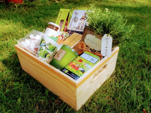 La Caja Regalo Merienda